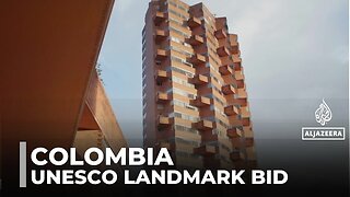Bogotá landmark nominated for UNESCO World Heritage status