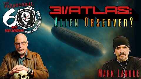 3I/ATLAS – Alien Observer or Cosmic Wanderer? - The Paranormal 60