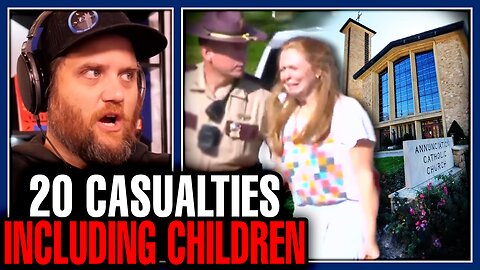 The Unthinkable Just Happened At Minneapolis Catholic Church Full Press Conference