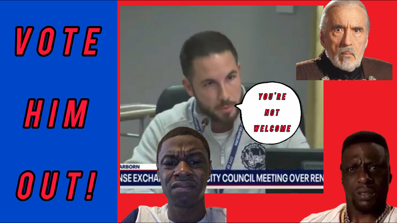 American NOT Welcomed in Own Town | Real Talk ep. 143