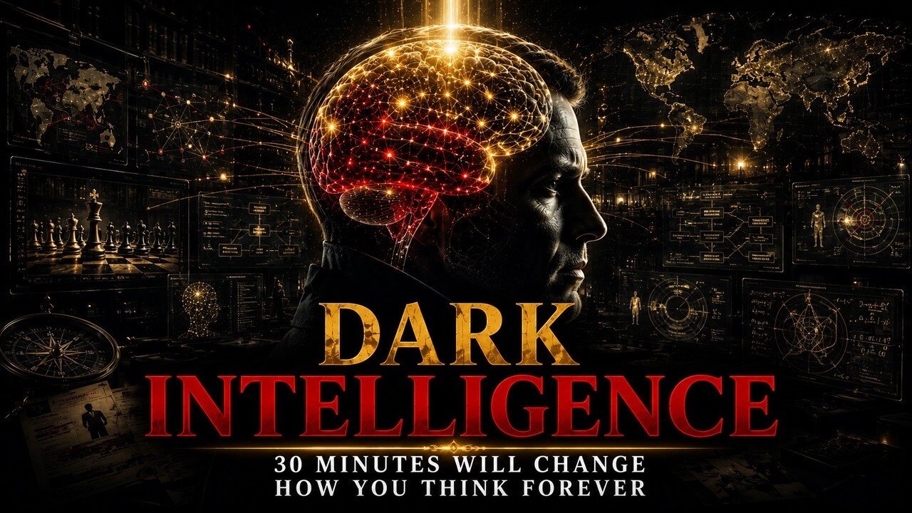 Watch This for 30 Minutes and You'll Be Dangerously Smart (It's That Simple)