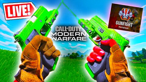 Modern Warfare 2019 Best Gunfight Duo is BACK! (LIVE)