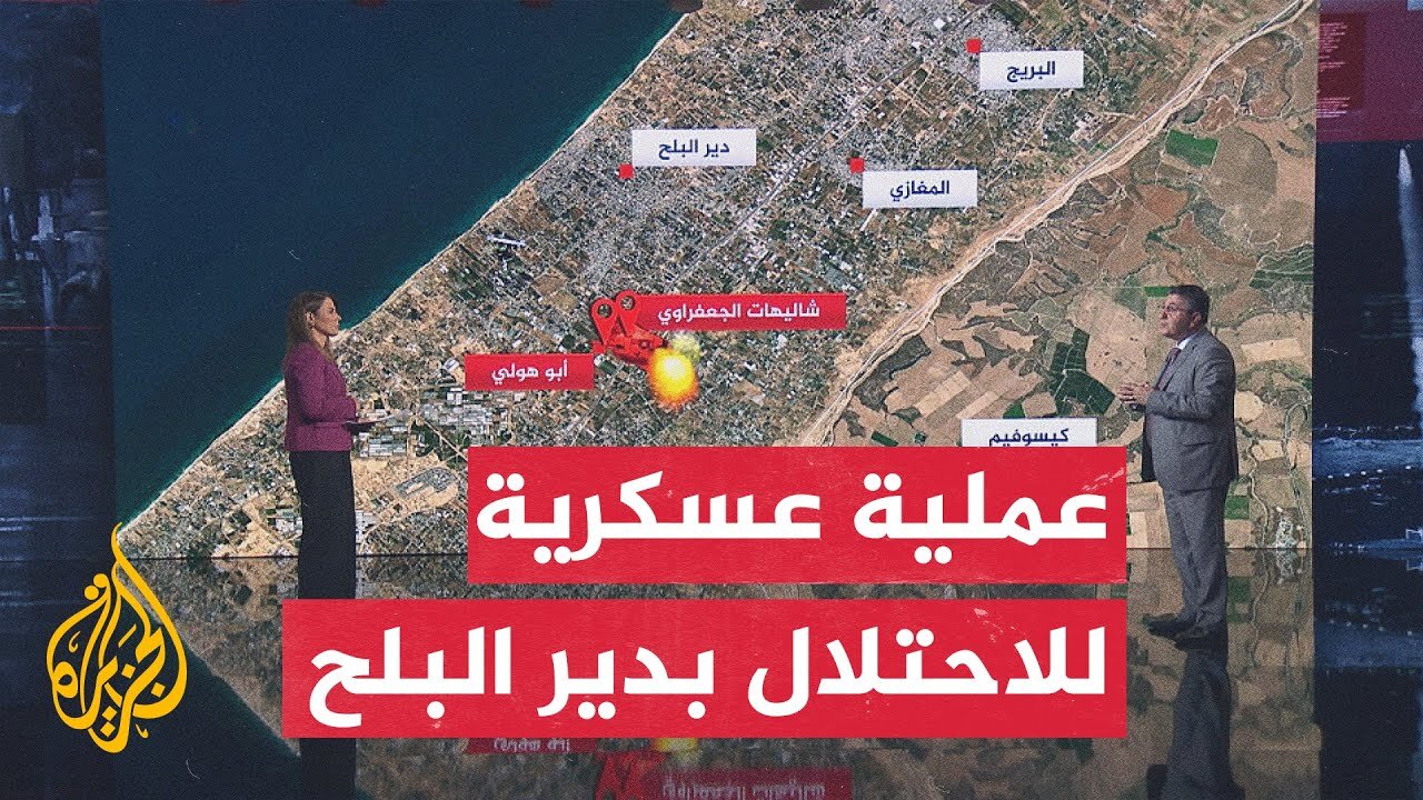 قراءة عسكرية.. القسام تعلن استهداف دبابة وناقلة جند جنوب قطاع غزة