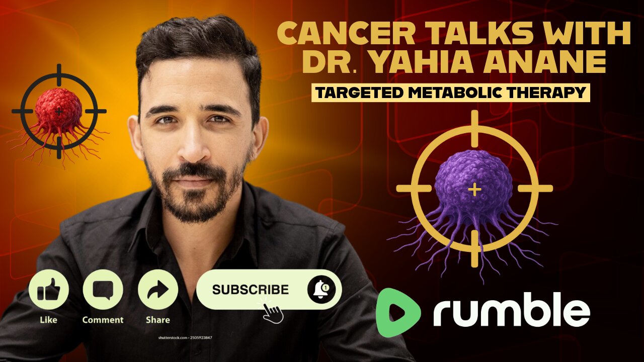 Fasting and Caner | Dr. Yahia Anane