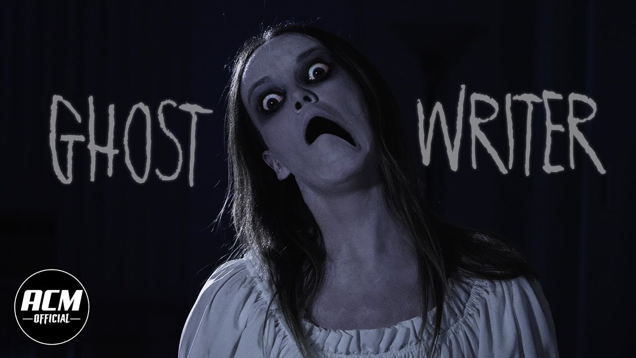 GHOST WRITER | The Words Weren’t Hers… But the Curse Was ✍️👻
