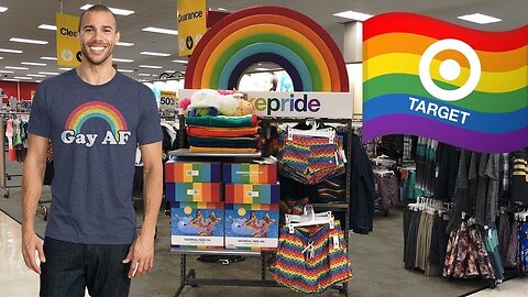 TRUMP'S WAR ON GAY PRIDE MONTH