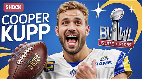 Cooper Kupp Gets the Last Laugh | Super Bowl LX Ring Celebration