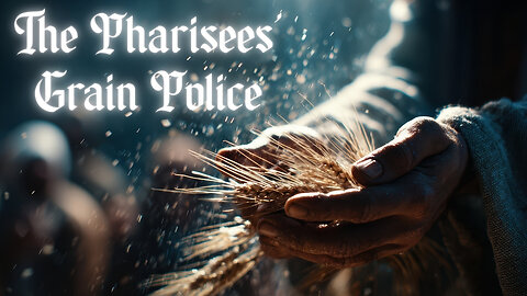 The Day They Tried to Arrest Jesus for Snacking | Catholic Daily Readings | September 6, 2025