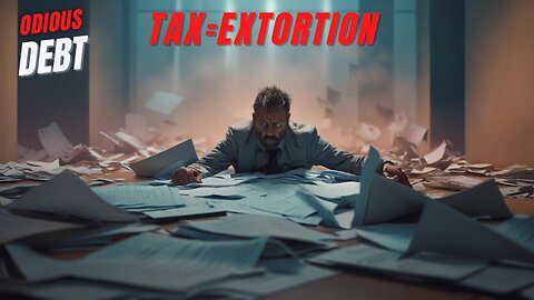 ODIOUS DEBT and TAX EXTORTION |republicofsovereigns.com