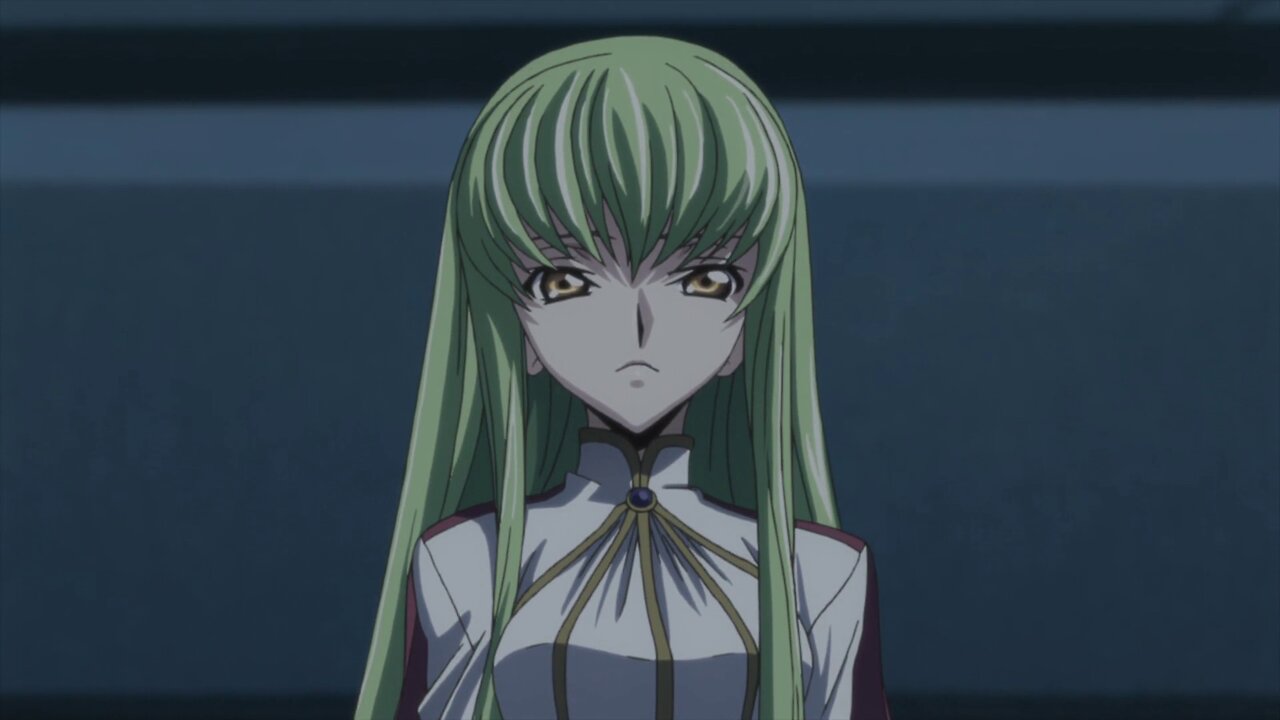 Code Geass R2 - Lelouch remembers