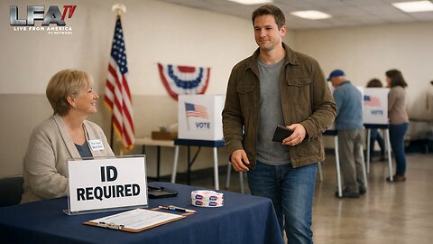 ID'S WILL SUPPRESS THE VOTE