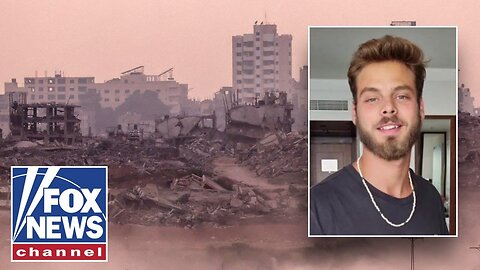 ‘MUCH MORE HARSH’: Mother reveals dire conditions son faces in Hamas captivity
