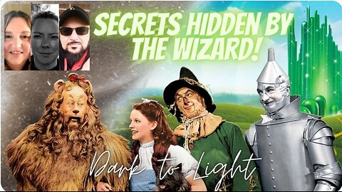 The Hidden Secrets of The Wizard Of OZ and The Financial System.