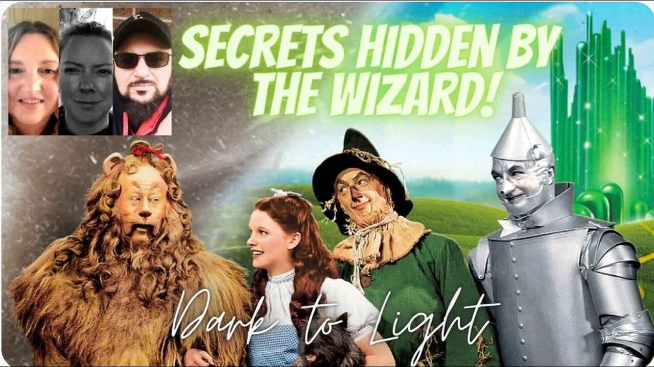 The Hidden Secrets of The Wizard Of OZ and The Financial System.