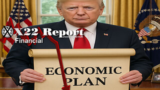 Ep 3781a - Trump Revealed The Economic Plan, The Entire Country Is About To Change