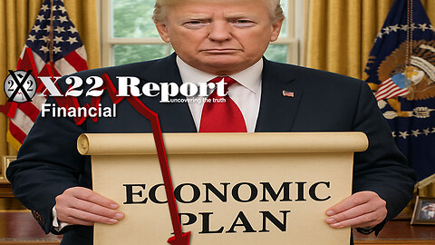 Ep 3781a - Trump Revealed The Economic Plan, The Entire Country Is About To Change