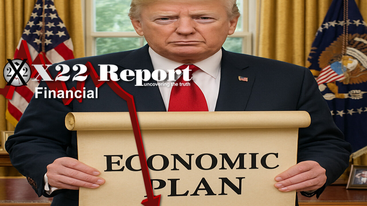 Ep 3781a - Trump Revealed The Economic Plan, The Entire Country Is About To Change