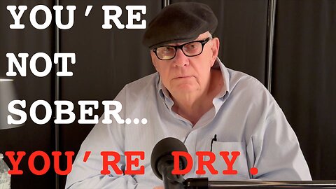 Alcohol Was Destroying Me - Then This Happened... (Part 1)