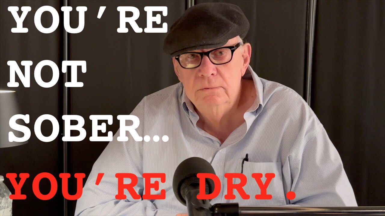 Alcohol Was Destroying Me - Then This Happened... (Part 1)