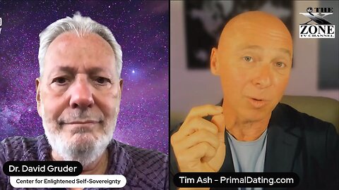 Dr. David Gruder Interviews - TIM ASH - Primal Dating