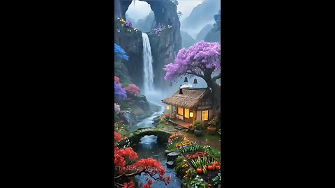 “The Most Relaxing Rainfall Ever 🌧️💤”