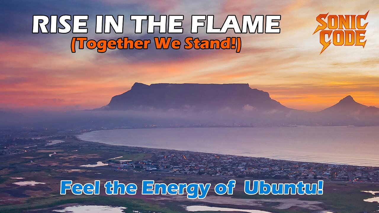 Rise in the Flame (United We Stand)