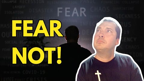 How To Stay Calm When The News Is Scary (Psalm 118)