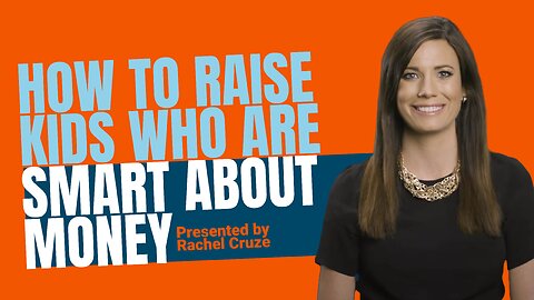 How to Raise Kids Who Are Smart About Money | 5-Minute Videos | PragerU