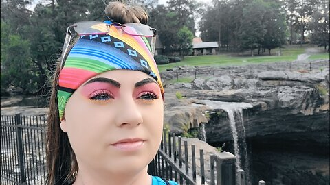 EXPLORING THE INTERESTING NOCCALULA FALLS PARK