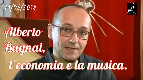 🔴 L'economista Bagnai al Clavicembalo - Europa, meglio note che banconote (21.06.2014)