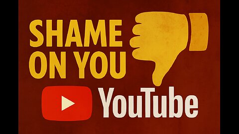 ⚠️ 4 Cannabis Policy Videos Age-Restricted & Monetized by YouTube — But Not Paid to Creators!