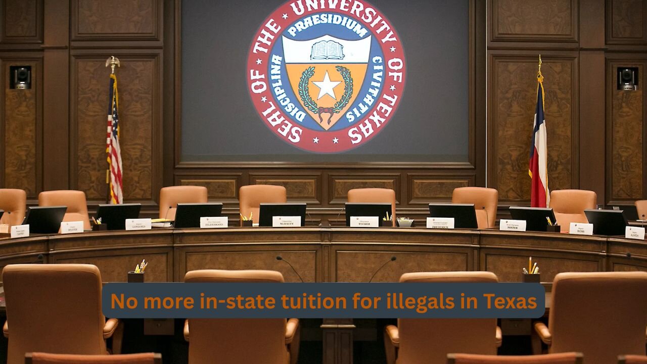 Federal court says Texas can no longer offer in-state tuition to illegal immigrants