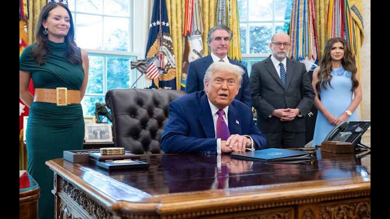 Trump Reveals He Supports Thousands of Chinese Students Attending American Schools