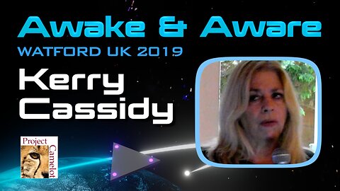 KERRY CASSIDY AA19