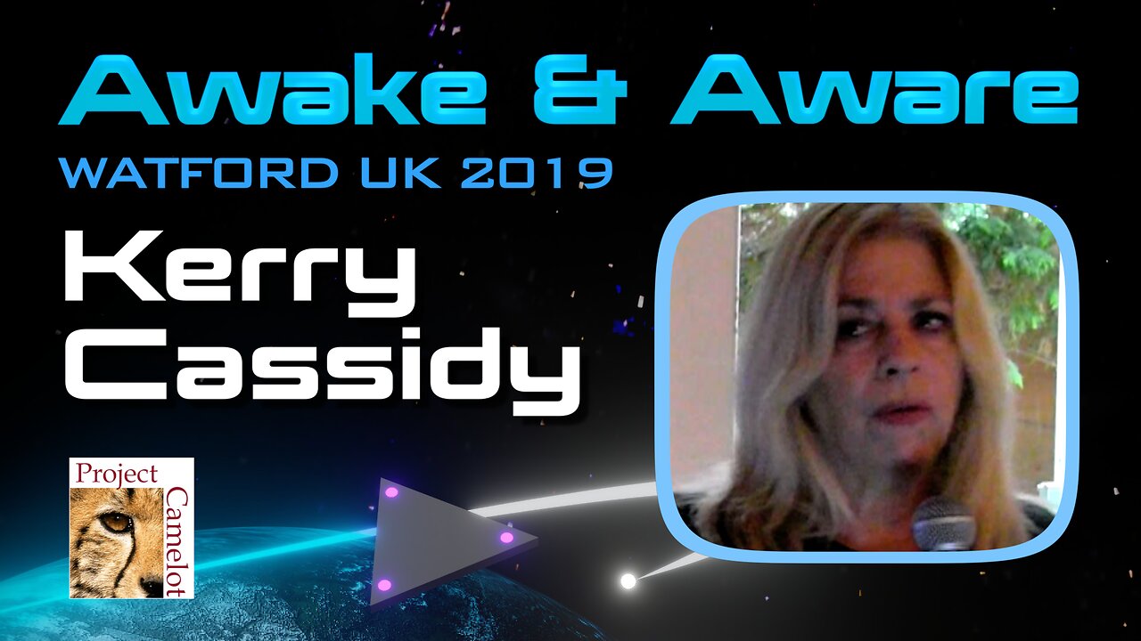 KERRY CASSIDY AA19