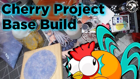 Cherry Project: Base Build