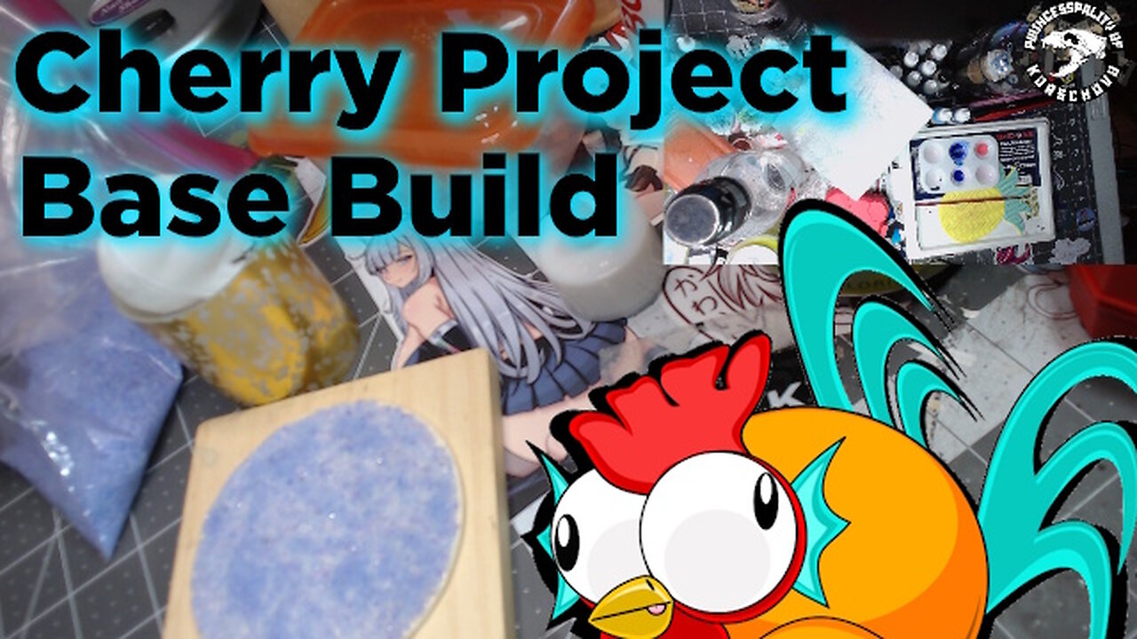 Cherry Project: Base Build