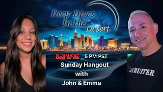 June 8- Sunday Hangout
