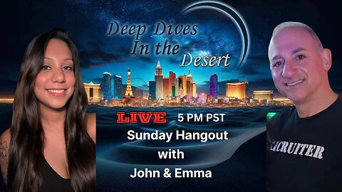 June 8- Sunday Hangout