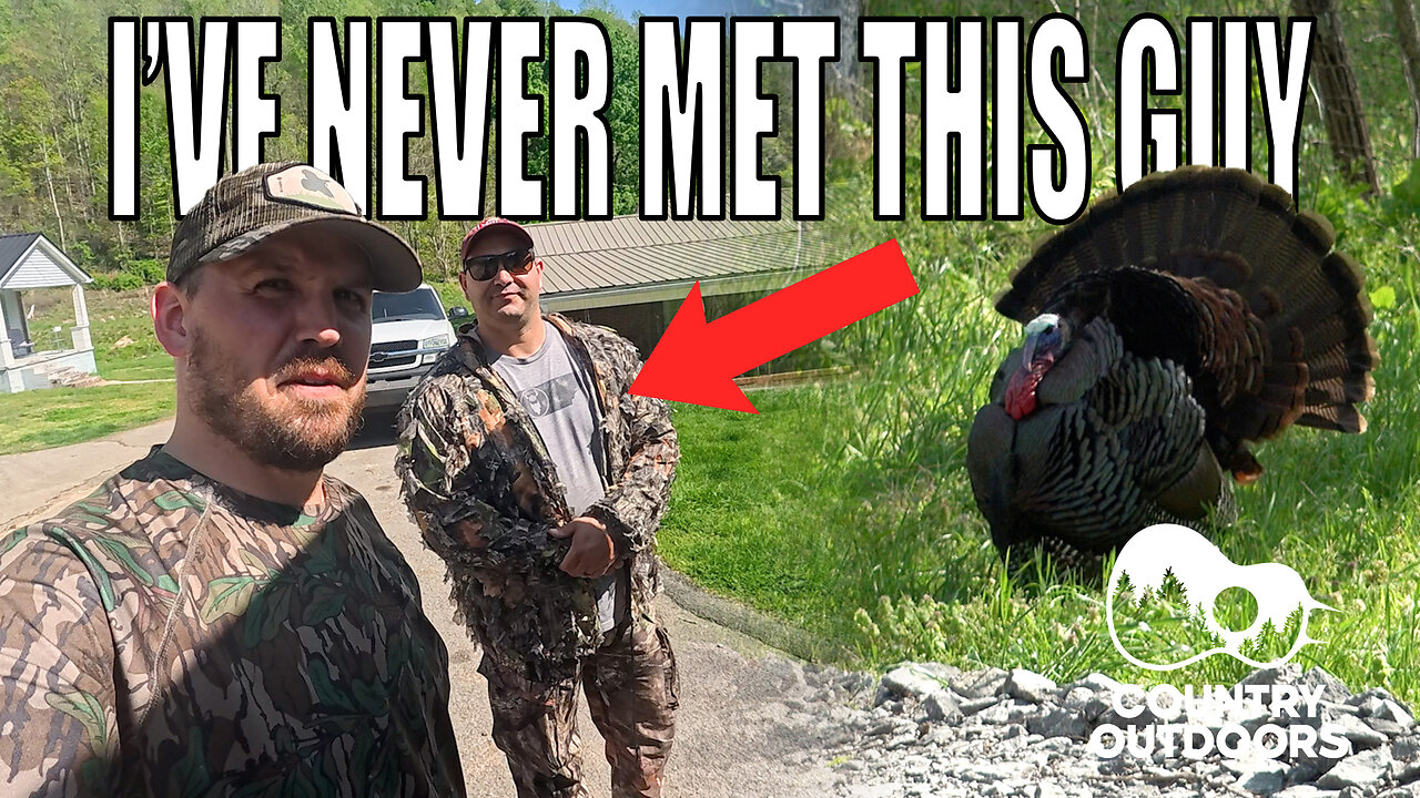 Tennessee Door Knock Leads to a First Longbeard!