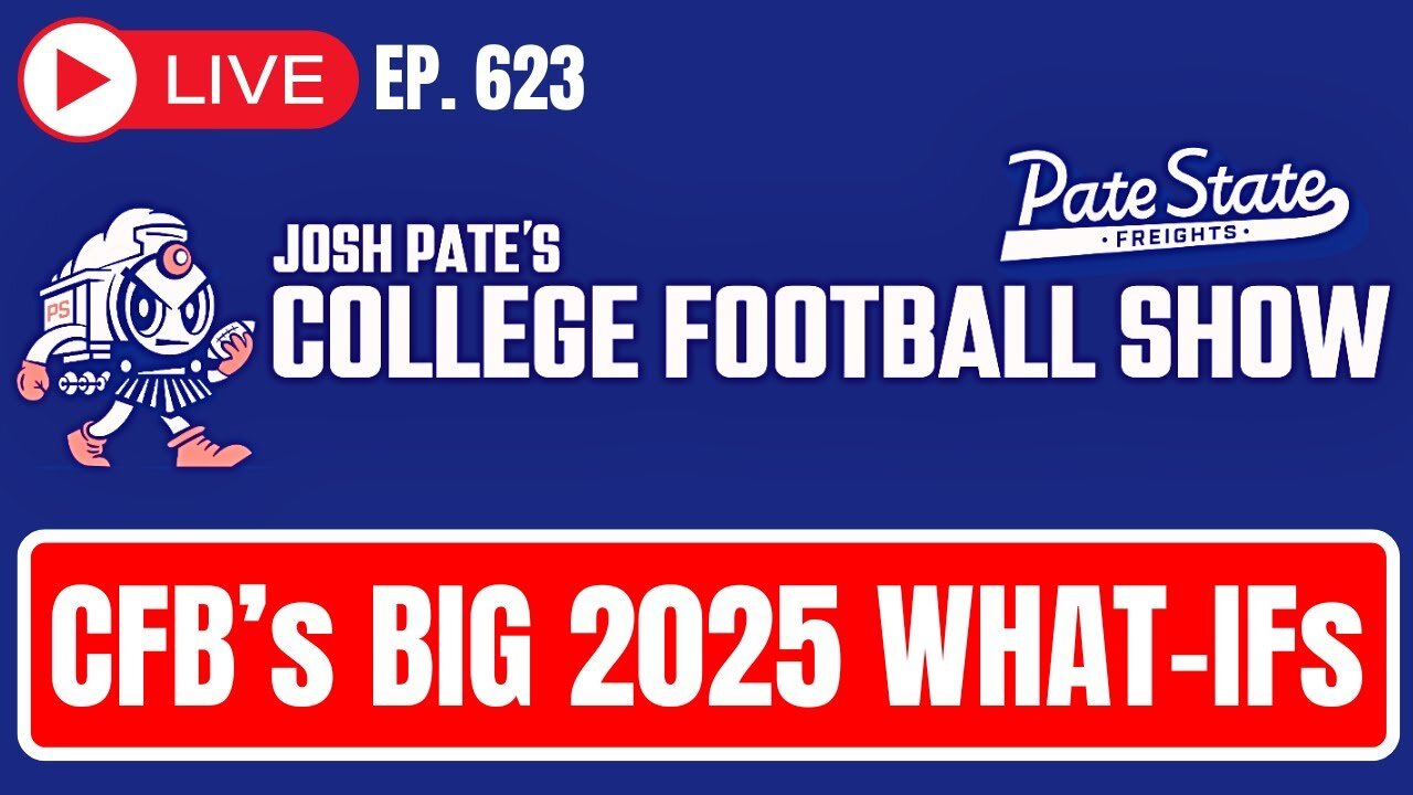 CFB’s Biggest 2025 “What-Ifs” | Truth About Ryan Day | Arch Manning Honesty | Spring Game Debate