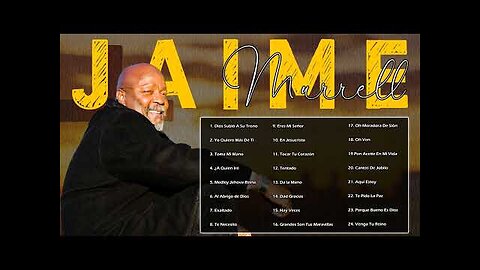 Jaime Murrell - 1 Hora Con Lo Mejor Parte: 16 - Alabanza Musica Cristiana.