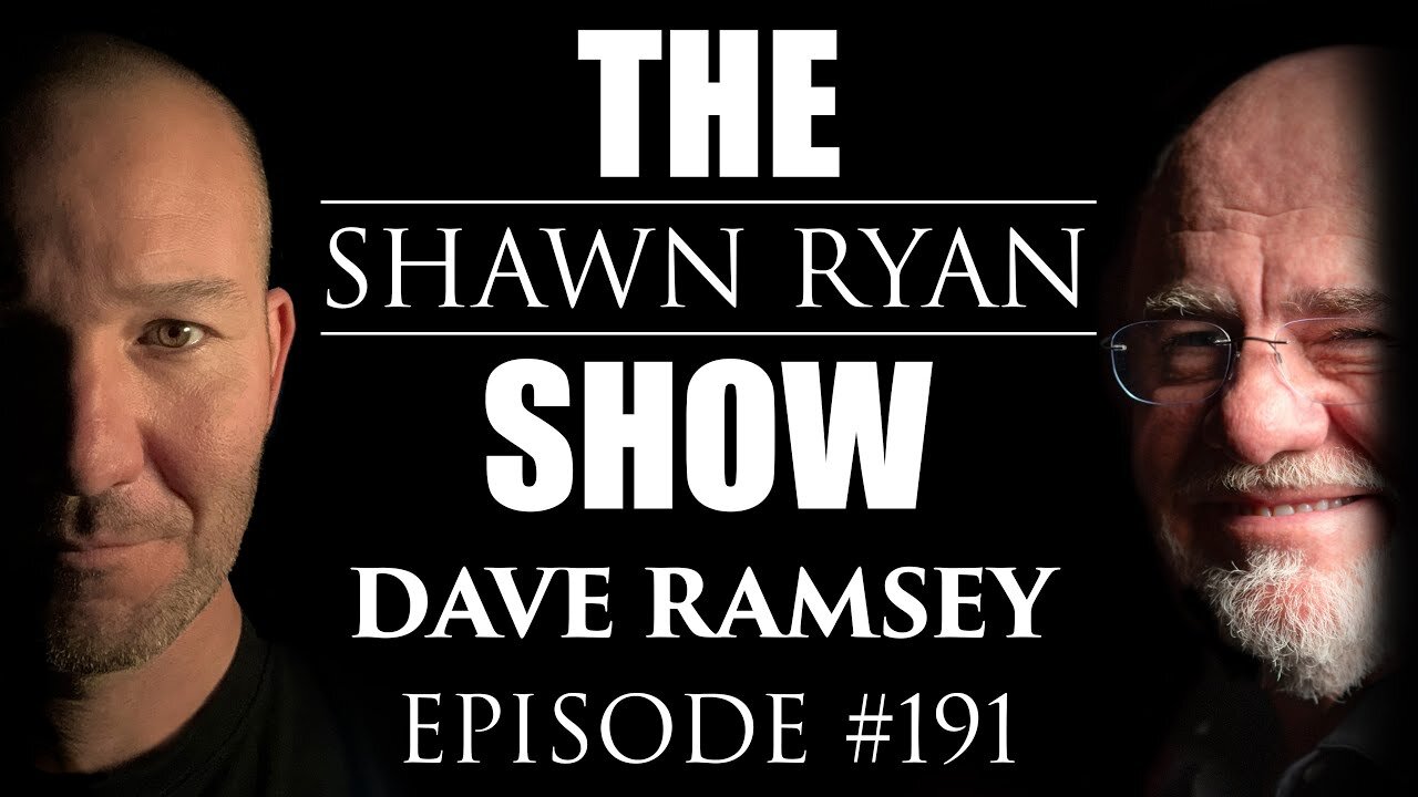 Dave Ramsey - CEO, Ramsey Solutions | SRS #191