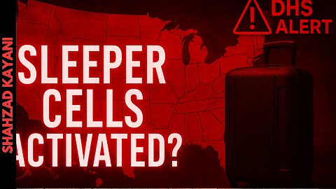 Government Warns of Iranian Sleeper Cells in America