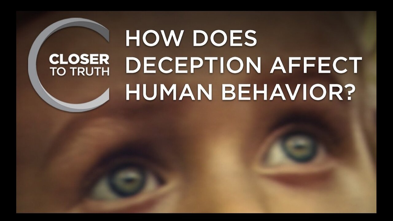 deception