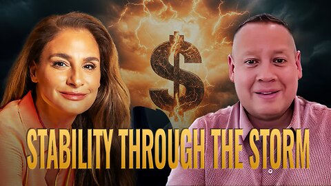 Mel K & Andrew Sorchini | Stability Through the Storm | 3-29-25