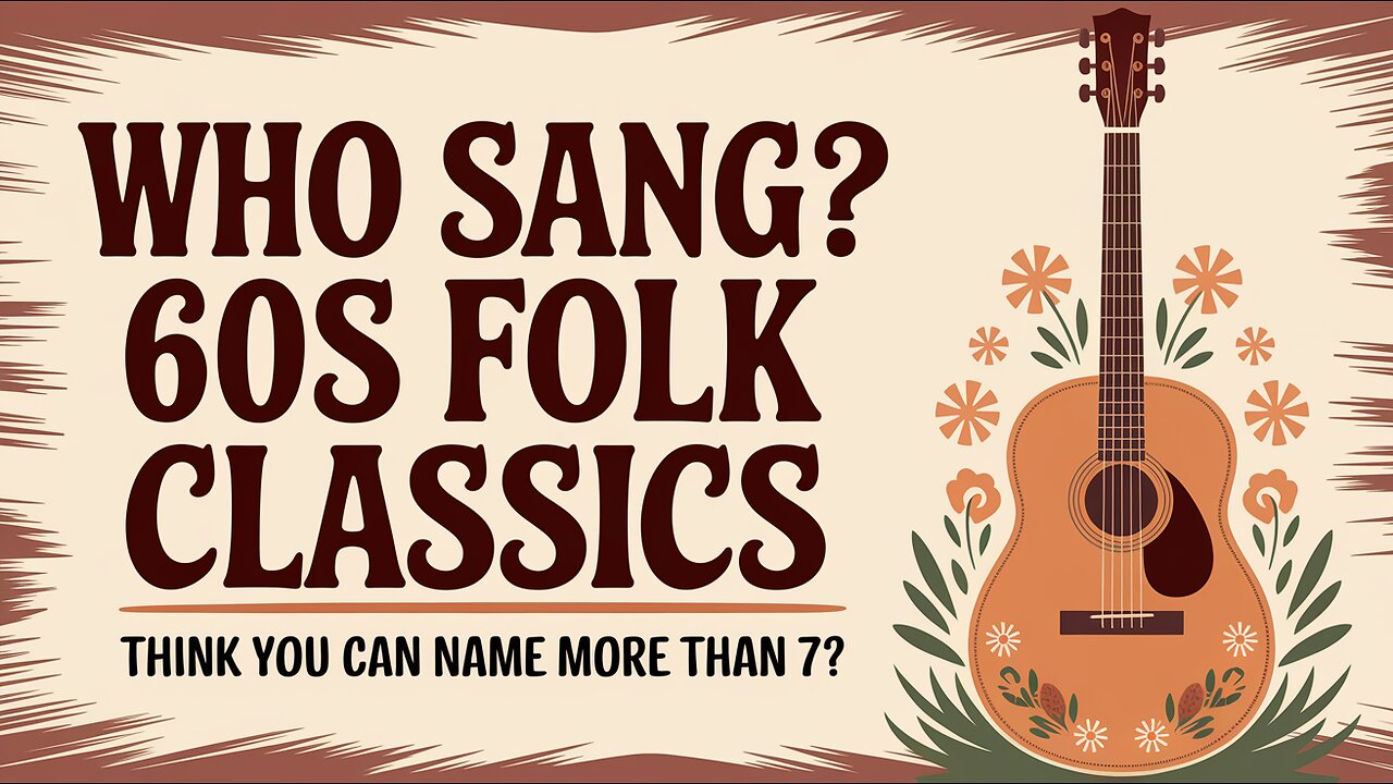 Who Sang?
