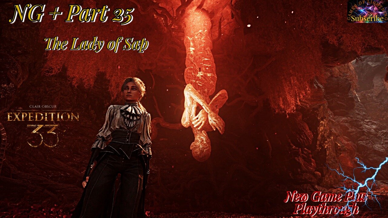 Let's Play Clair Obscur: Expedition 33 | NG+ Part 25 The Lady of Sap!