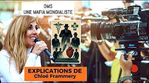 OMS, UNE MAFIA MONDIALISTE - Explications de Chloé Frammery chez Nicolas Bouvier 19.09.25