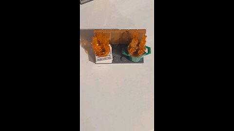 LEGO OF THE DAY! LEGO FIRE